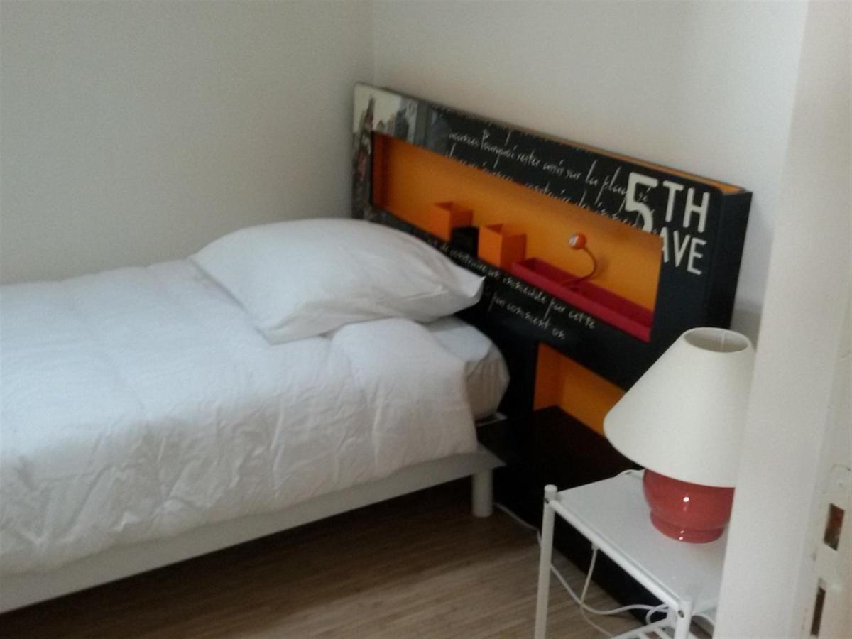 Chartrons Apartamento Bordéus Quarto foto