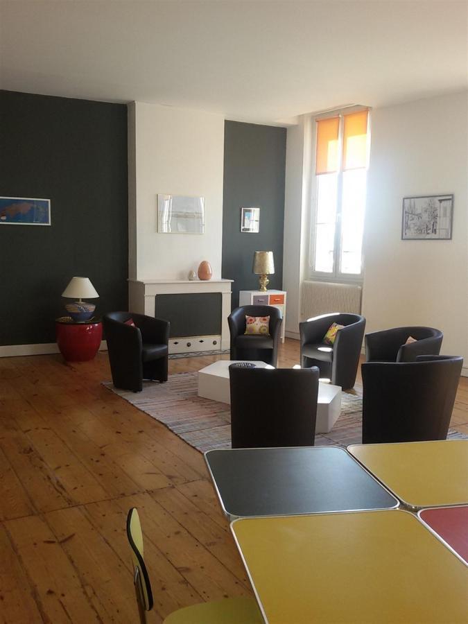 Chartrons Apartamento Bordéus Quarto foto